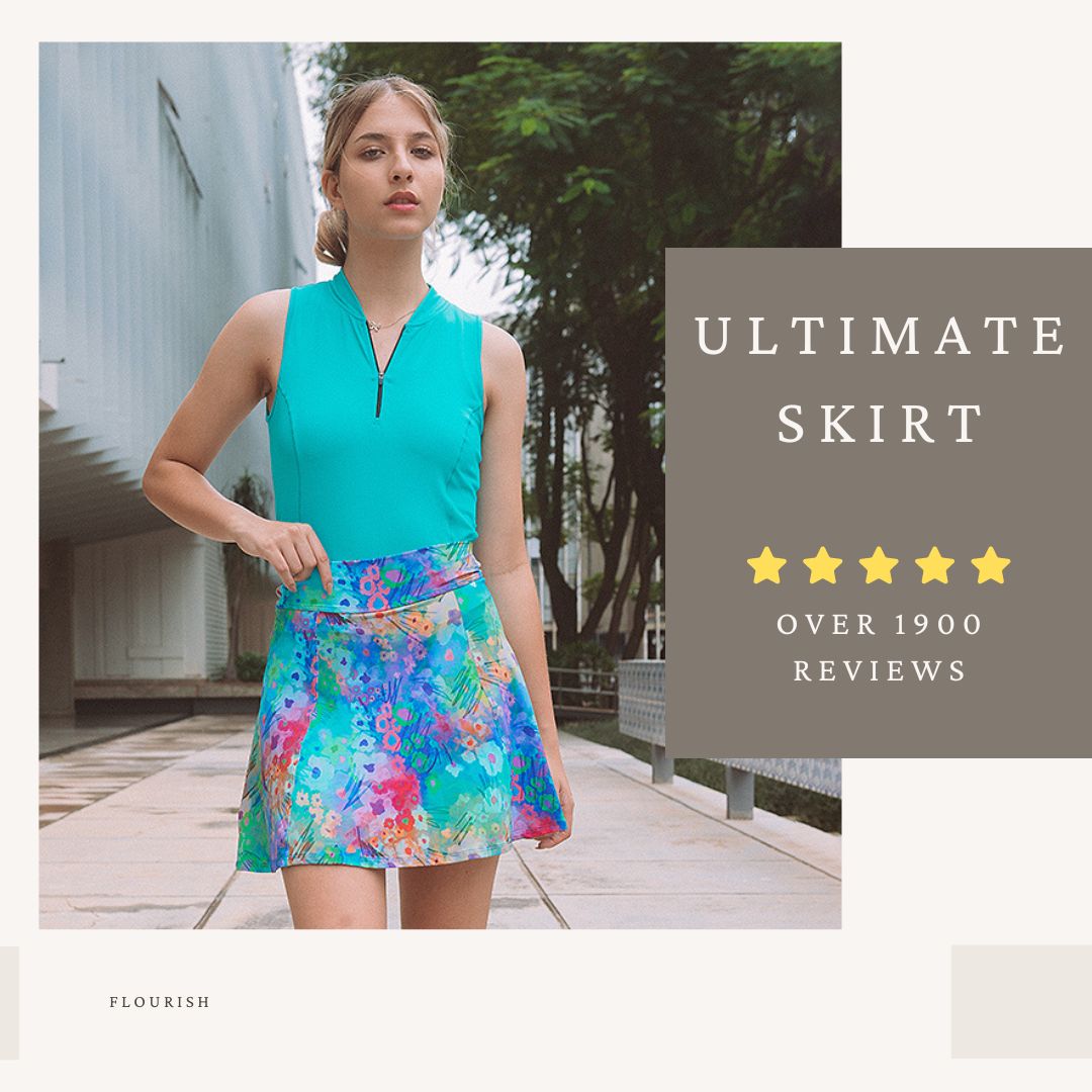 flourish ultimate skirt