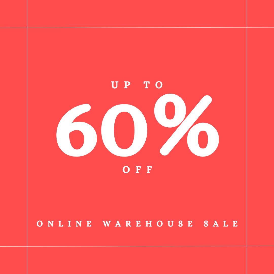 up to 60% off online warehouse sale 