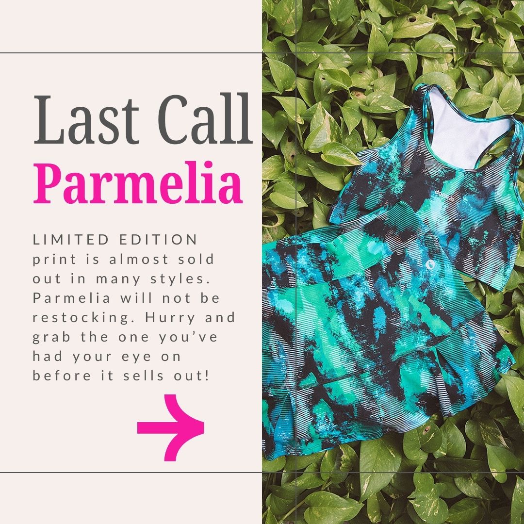 last call parmelia 