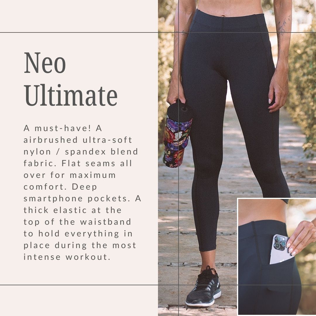 Neo Ultimate Legging Black