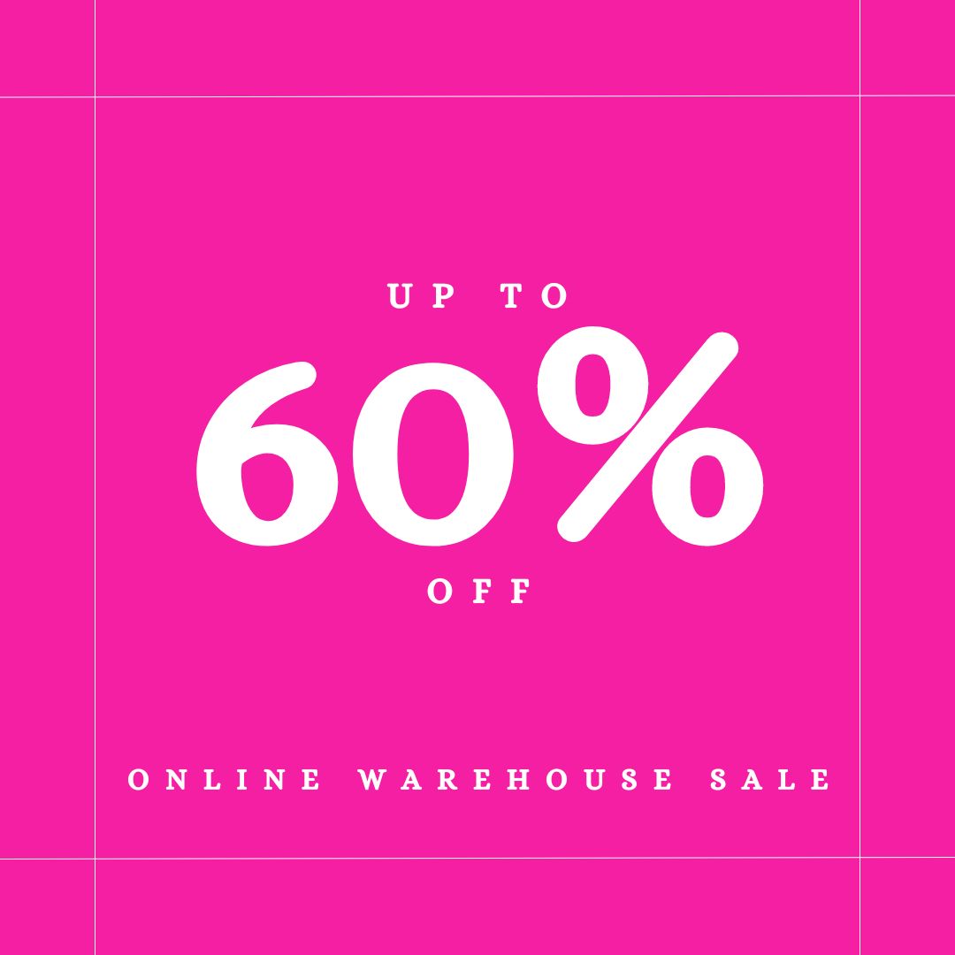 up to 60% off