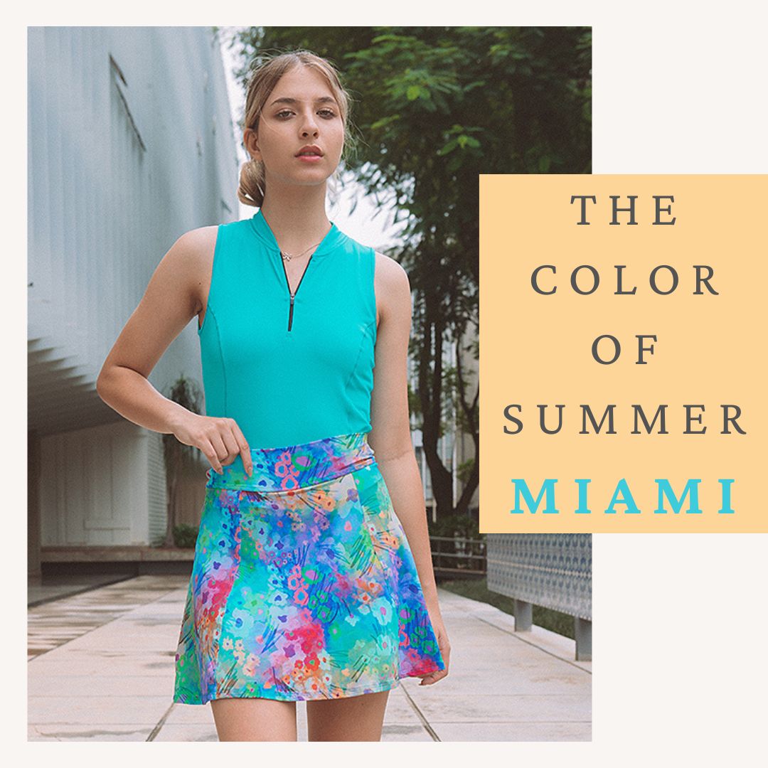 new miami color