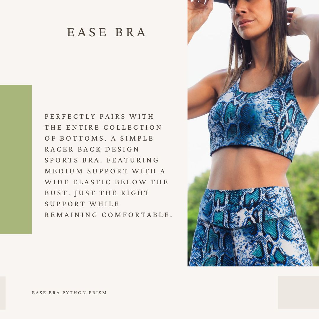 ease bra python prism 