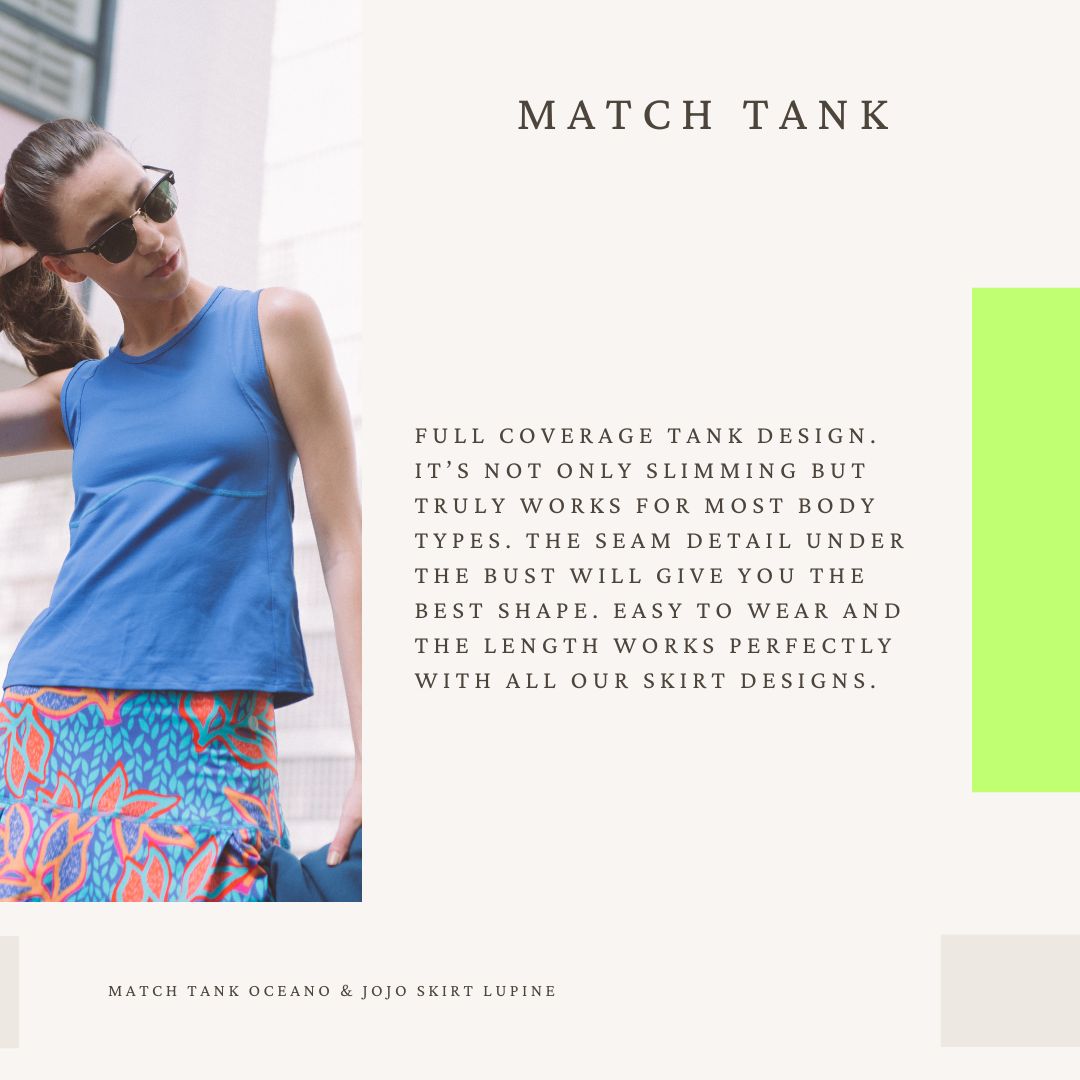 match tank oceano