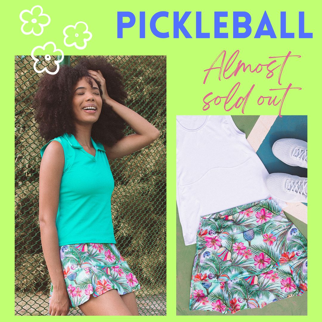 pickleball almost sold out