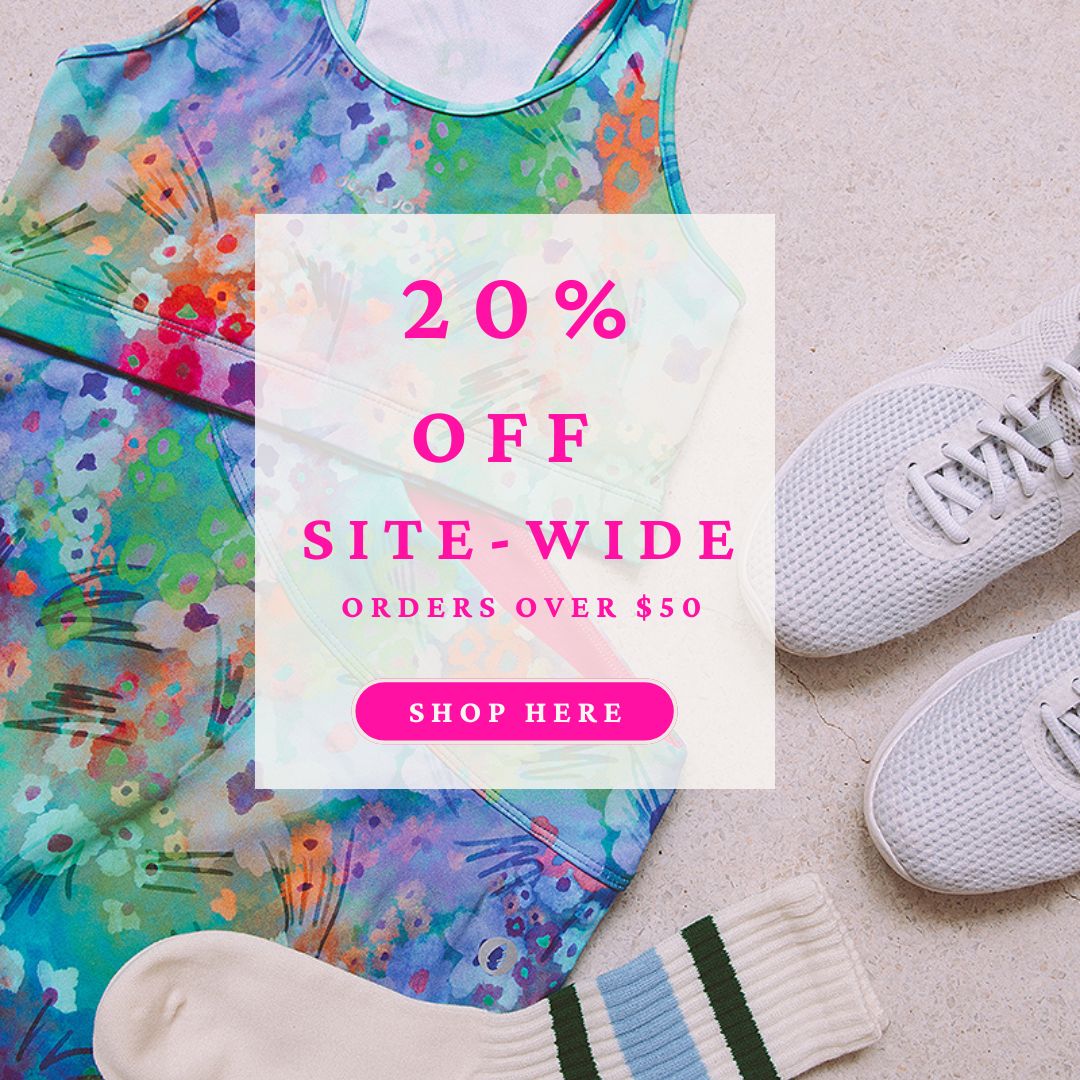 20% off site-wide