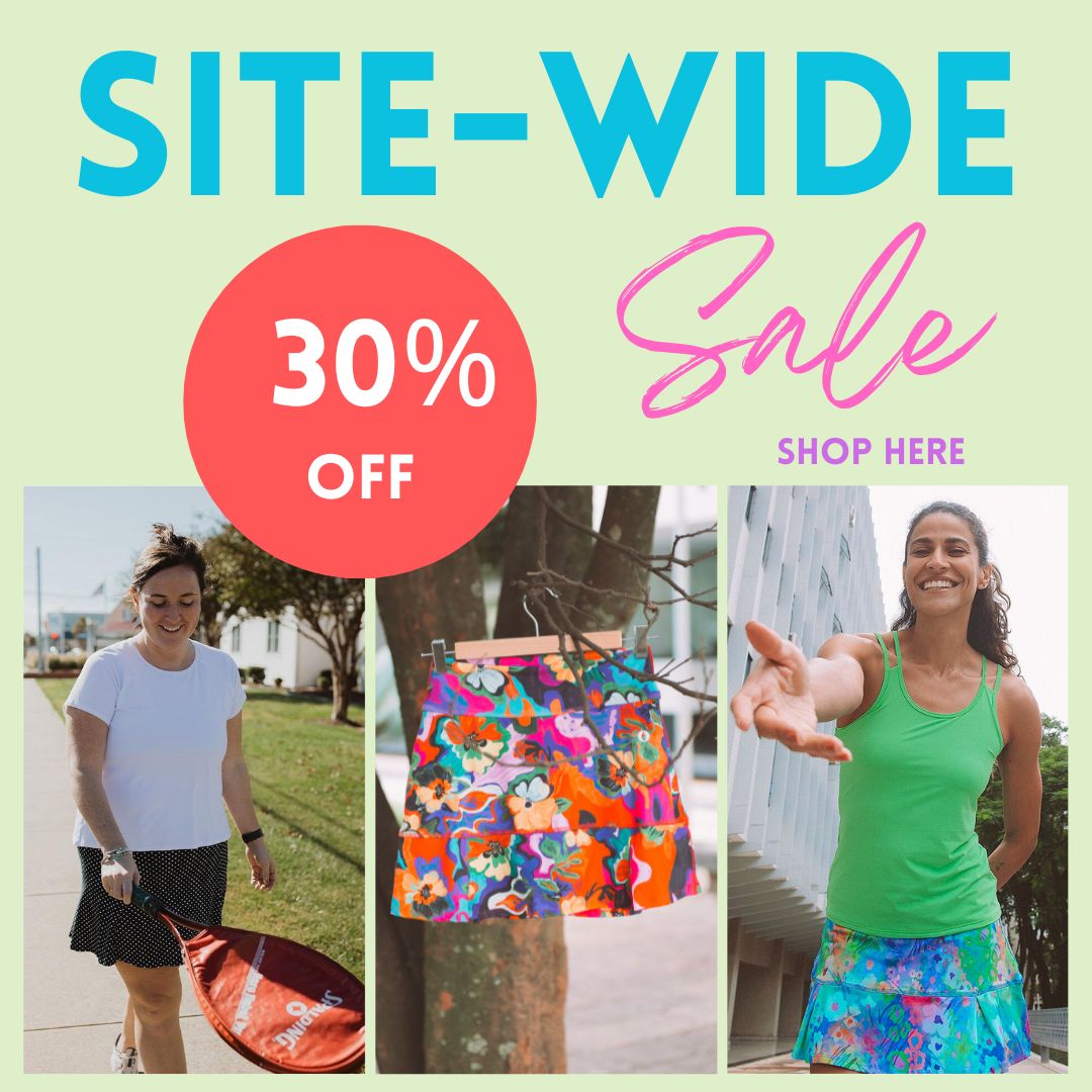 30% off site-wide last day