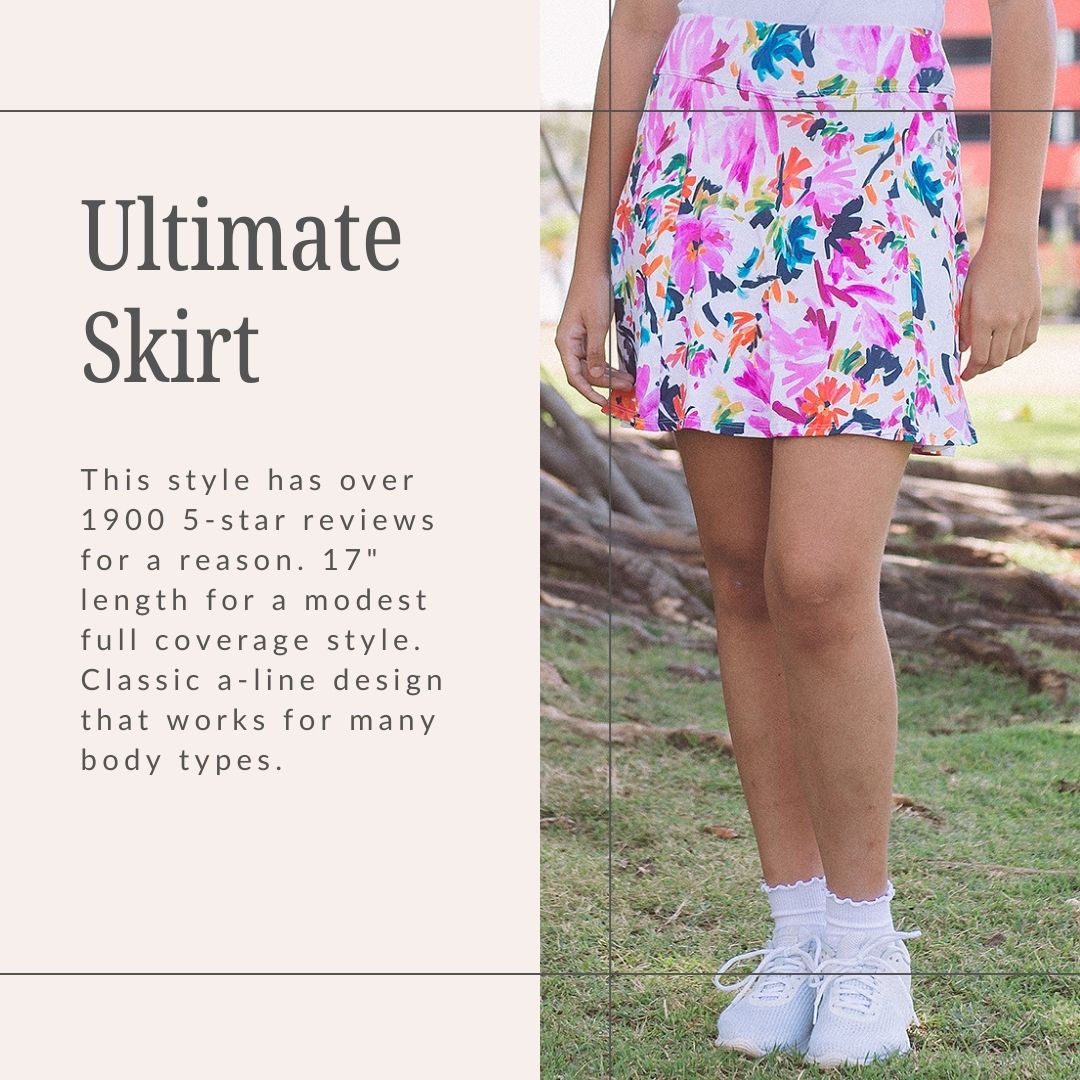 ultimate skirt flore