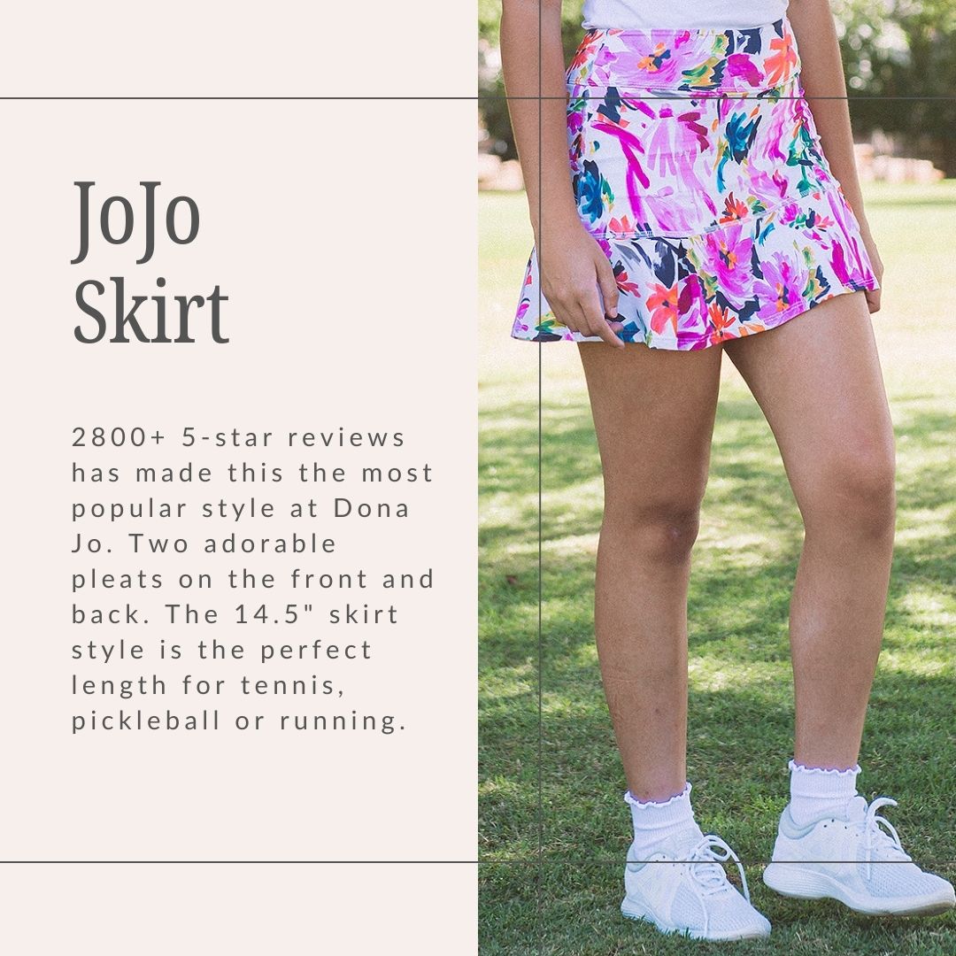 JoJo Skirt flore