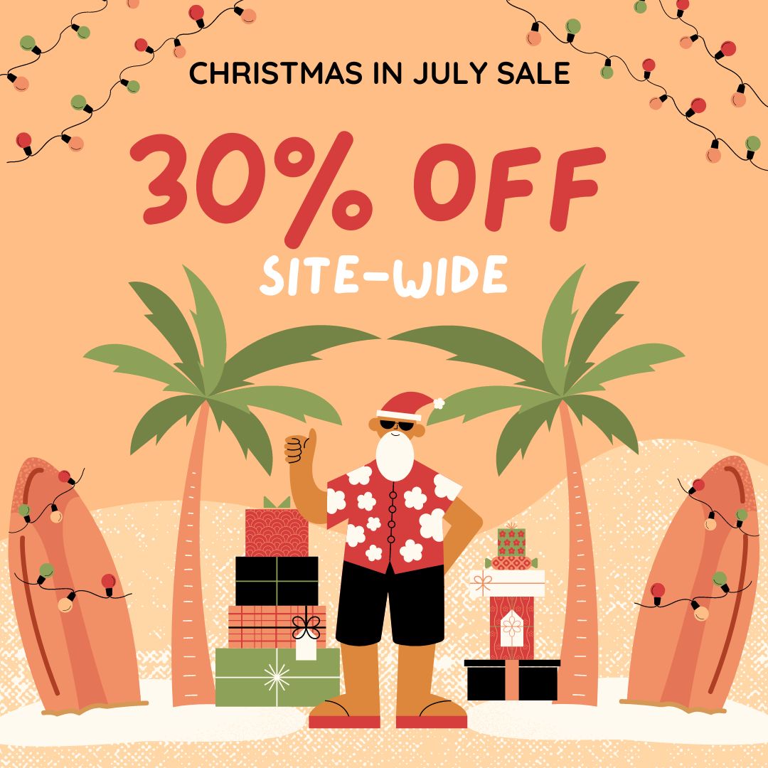 30% off site-wide 