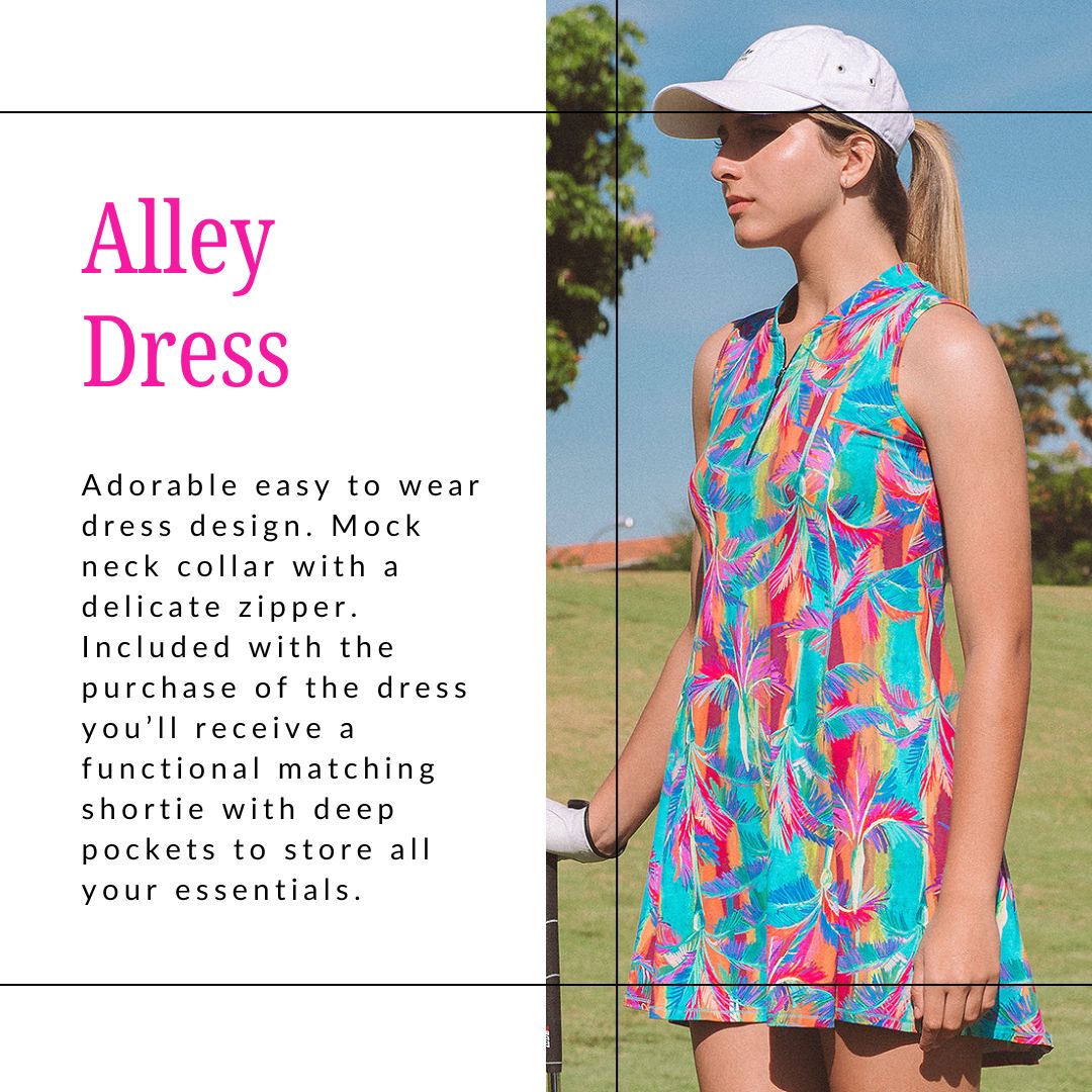 ALLEY DRESS