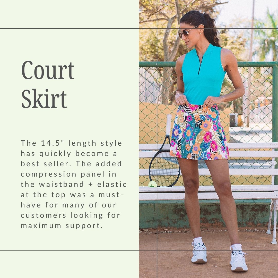 court skirt Summerville 