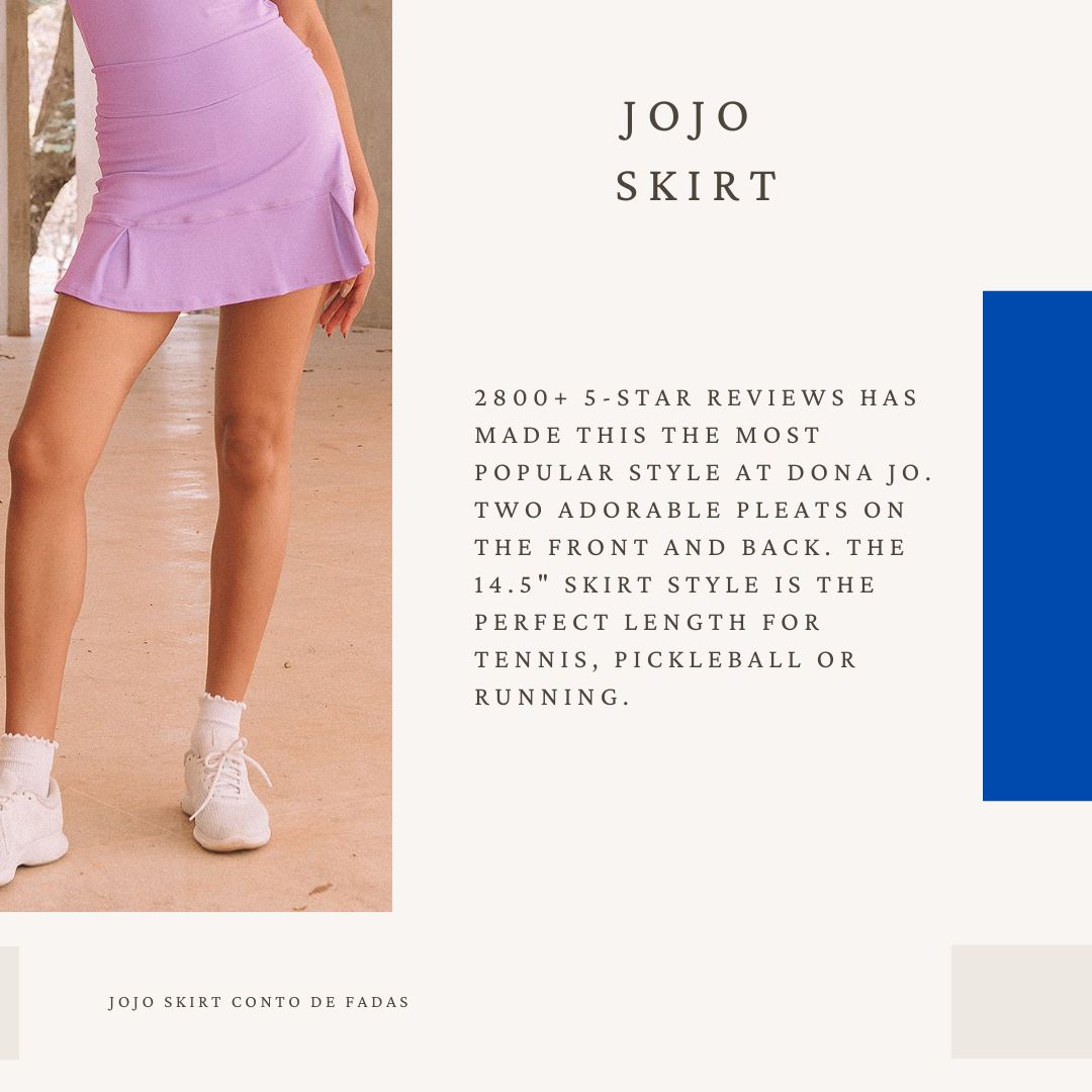 JoJo Skirt