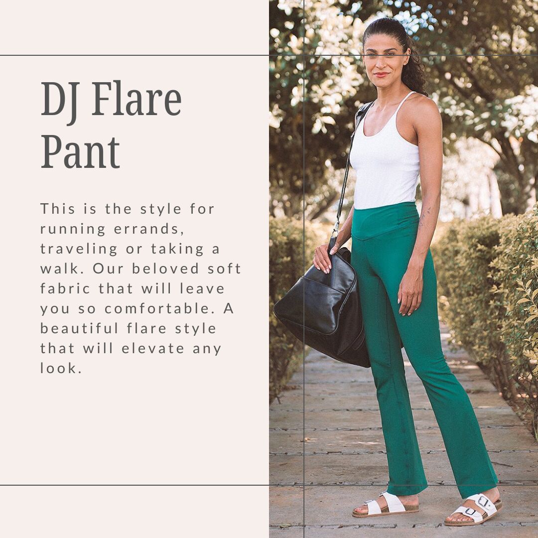 dj flare pant