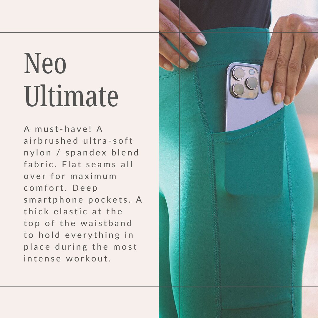 Neo Ultimate Legging galapagos