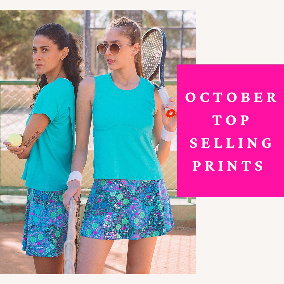 October top selling prints