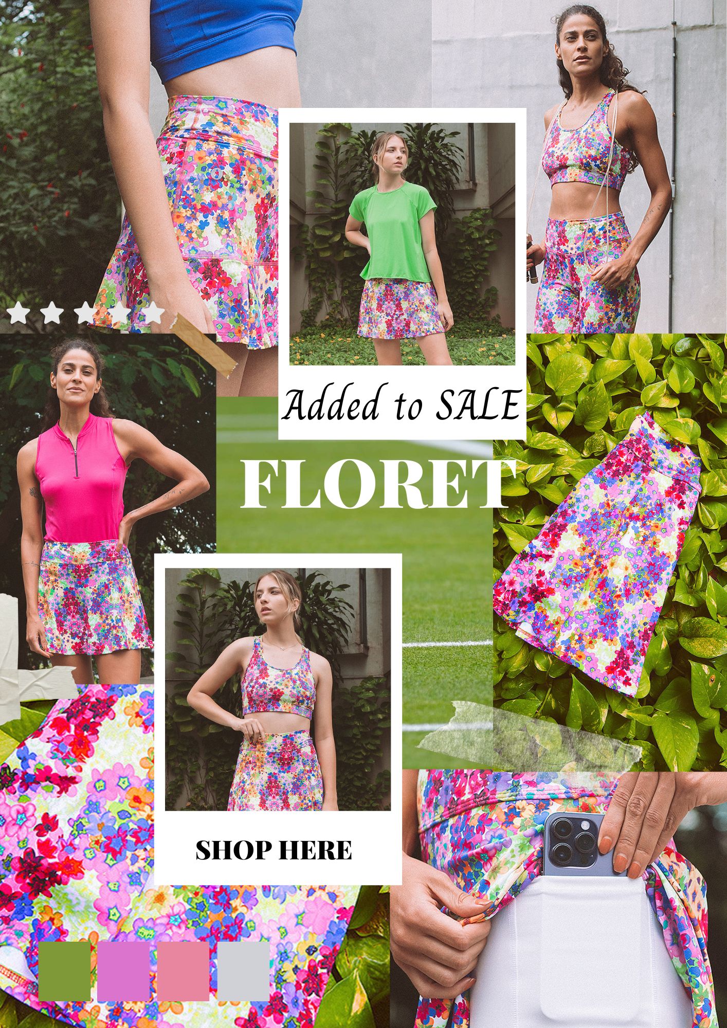 FLORET BOARD