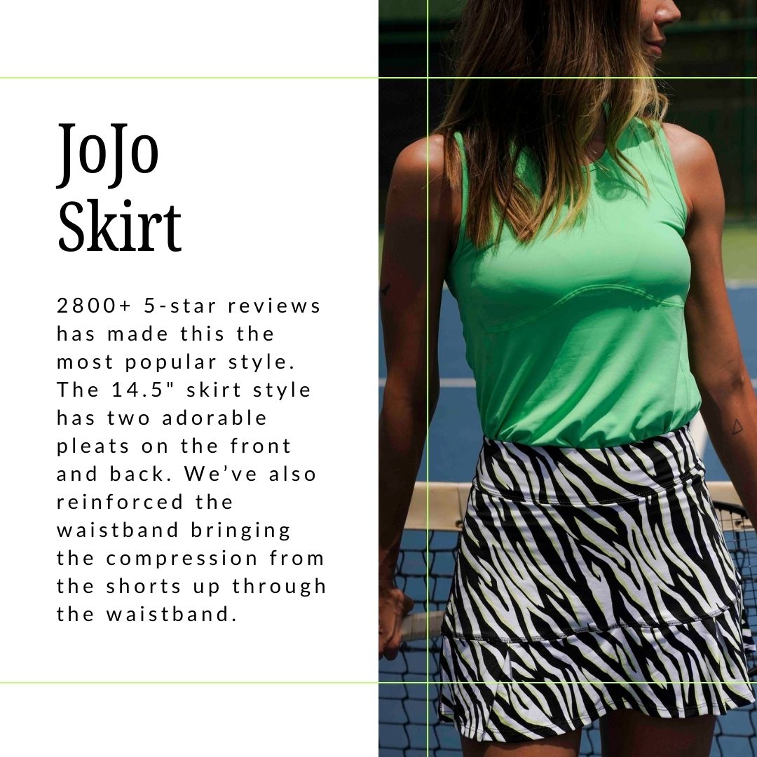 jojo skirt safari