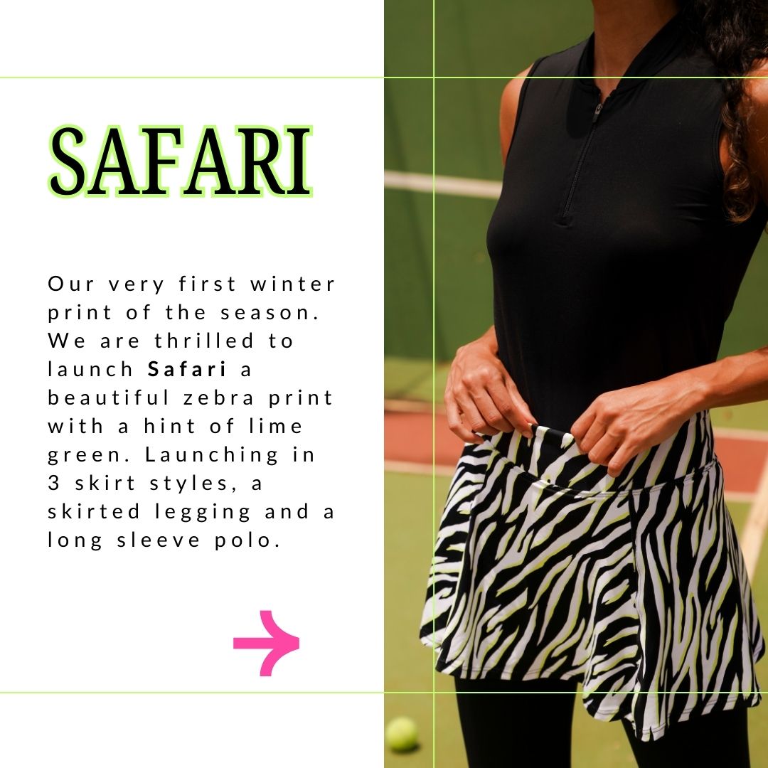 SAFARI new arrival