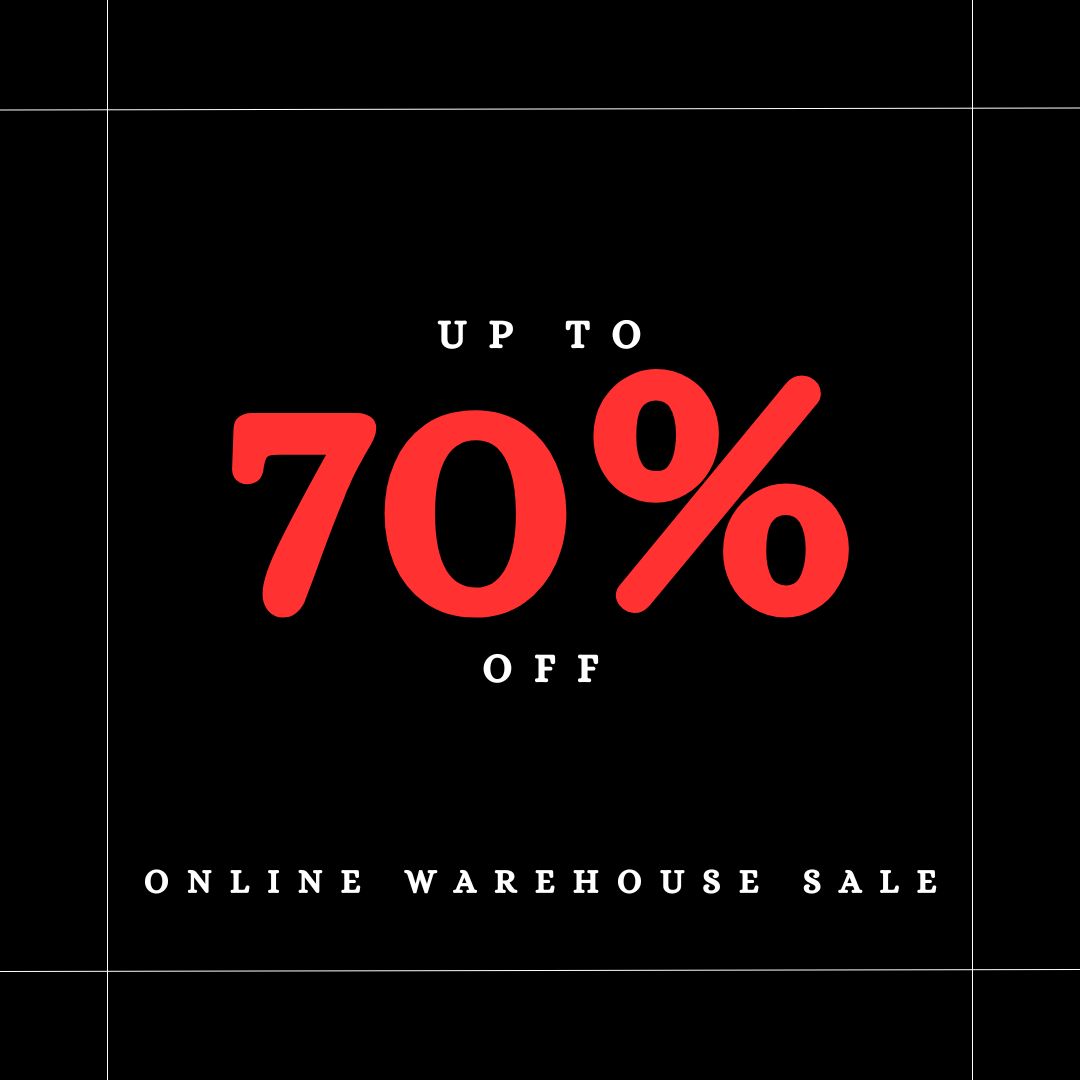 up to 70% off 