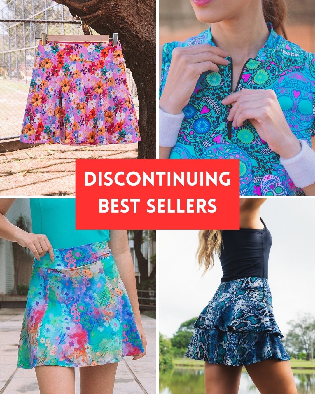 discontinuing best sellers