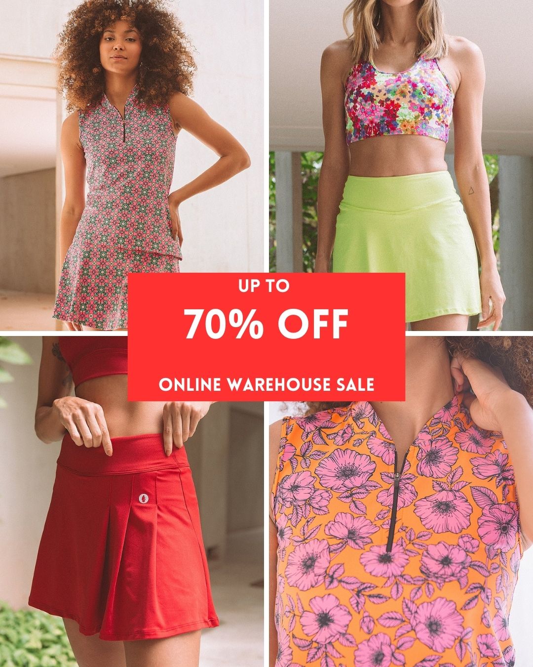 up to 70% off 