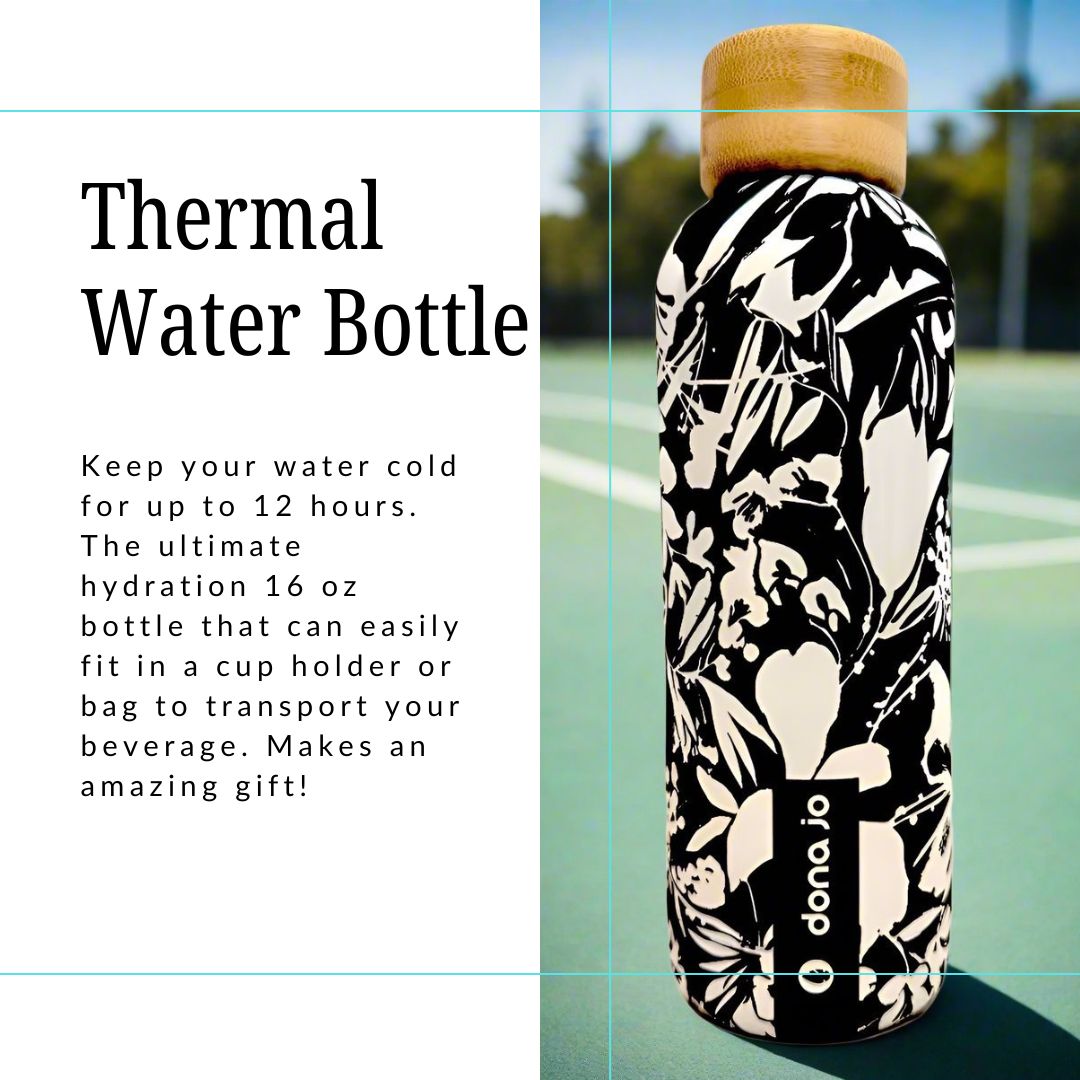 thermal water bottle