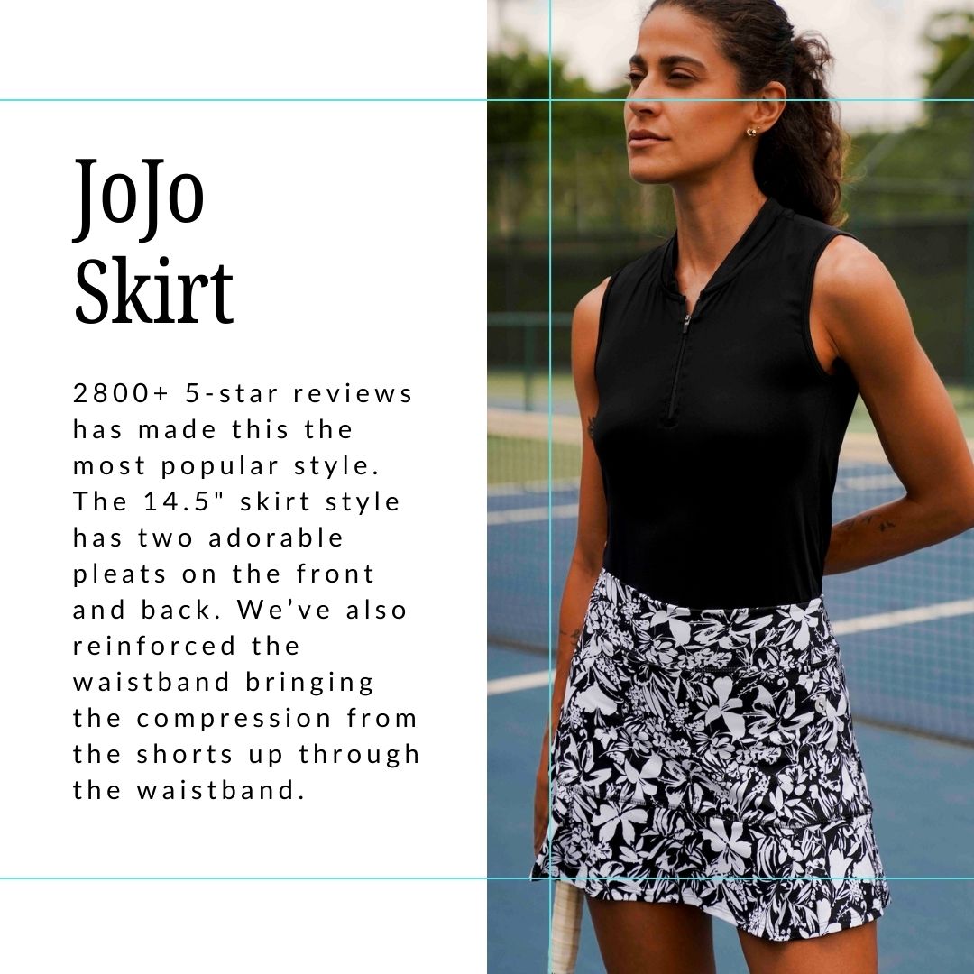 jojo skirt alpine