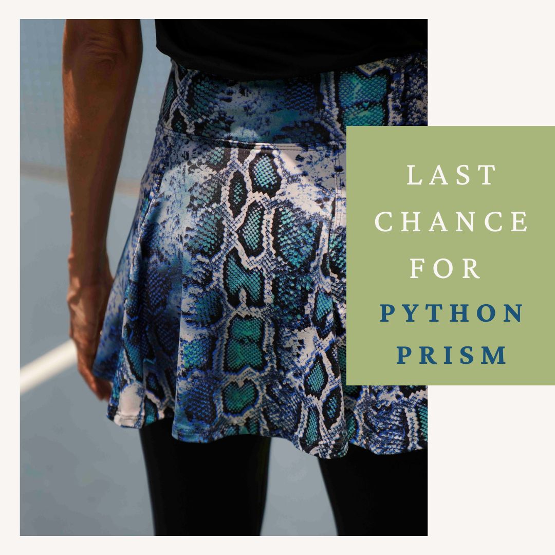 last chance python prism