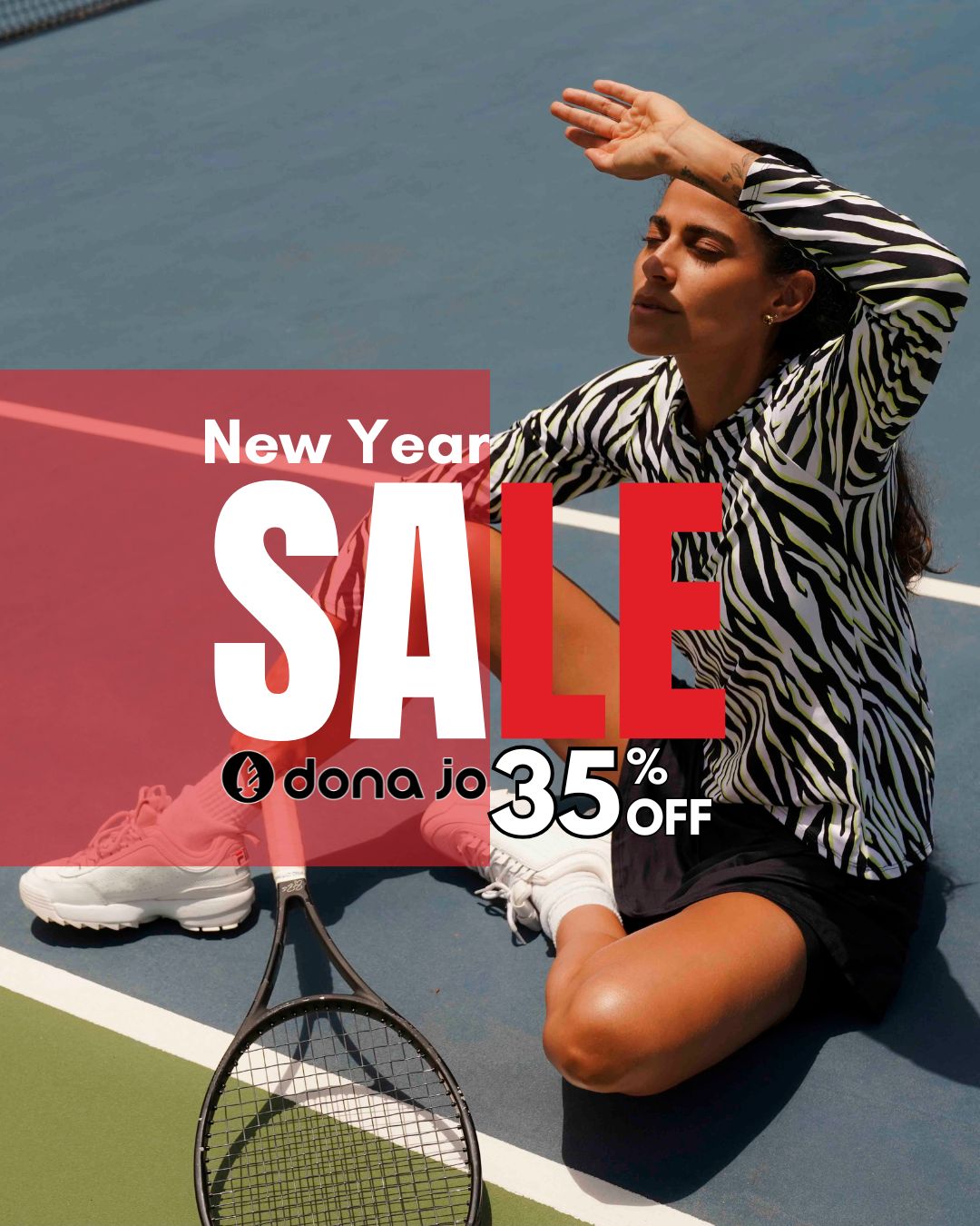 new year sale