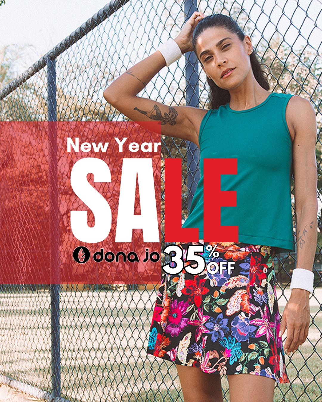 new year sale