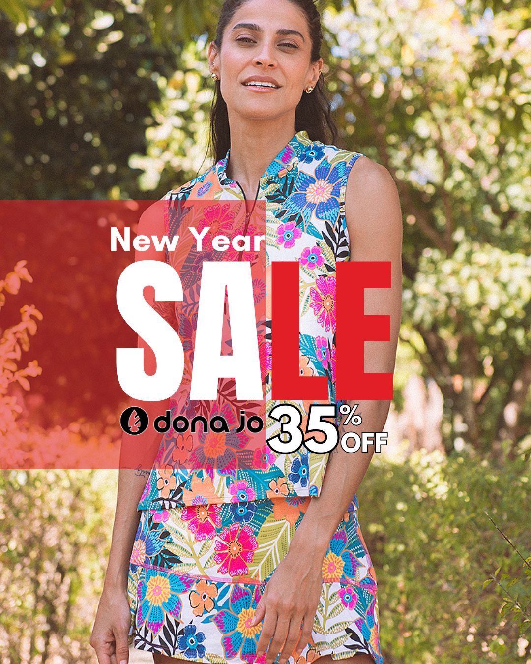 Year End 35% off sale 