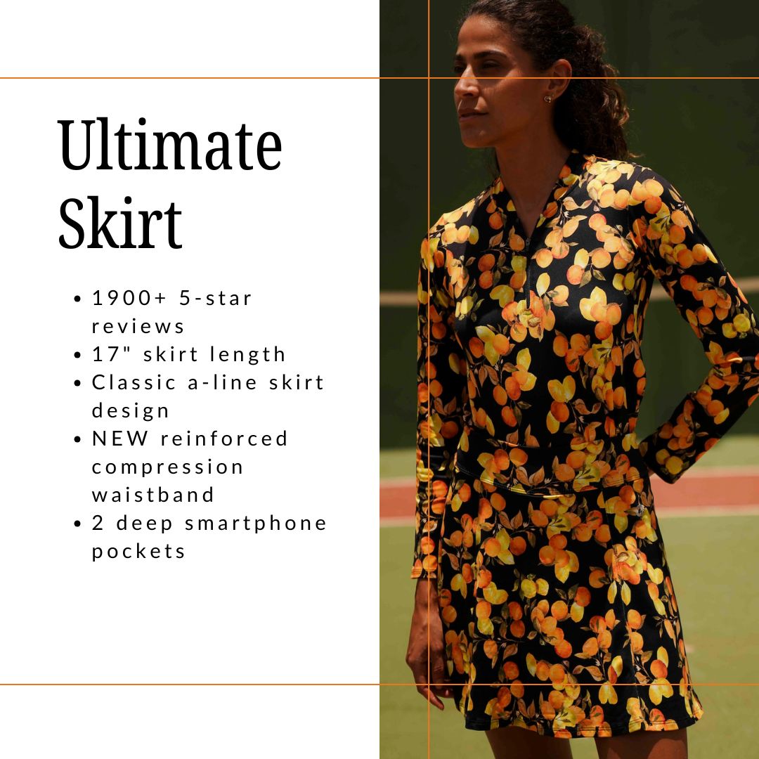 ultimate skirt sicilian