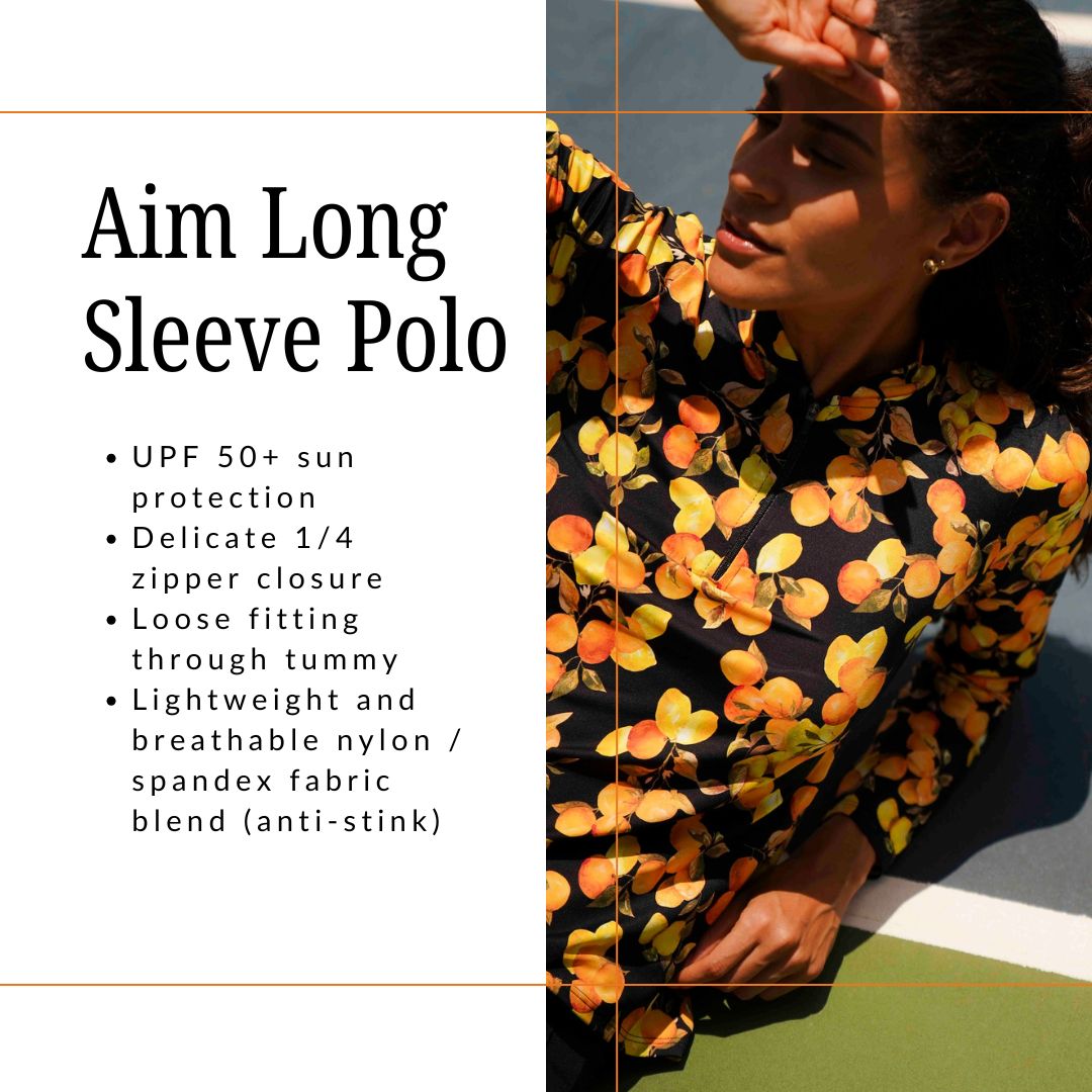 aim long sleeves Sicilian