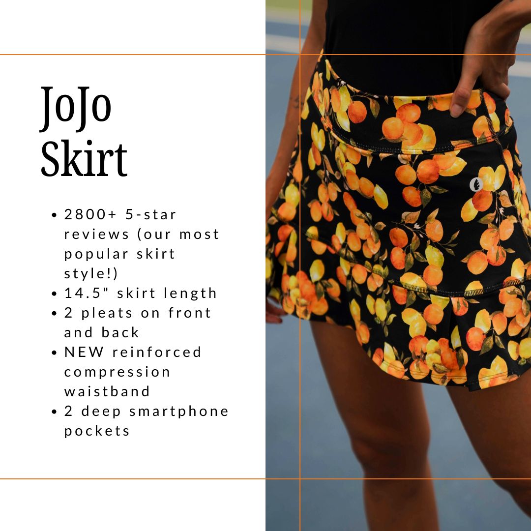 jojo skirt sicilian