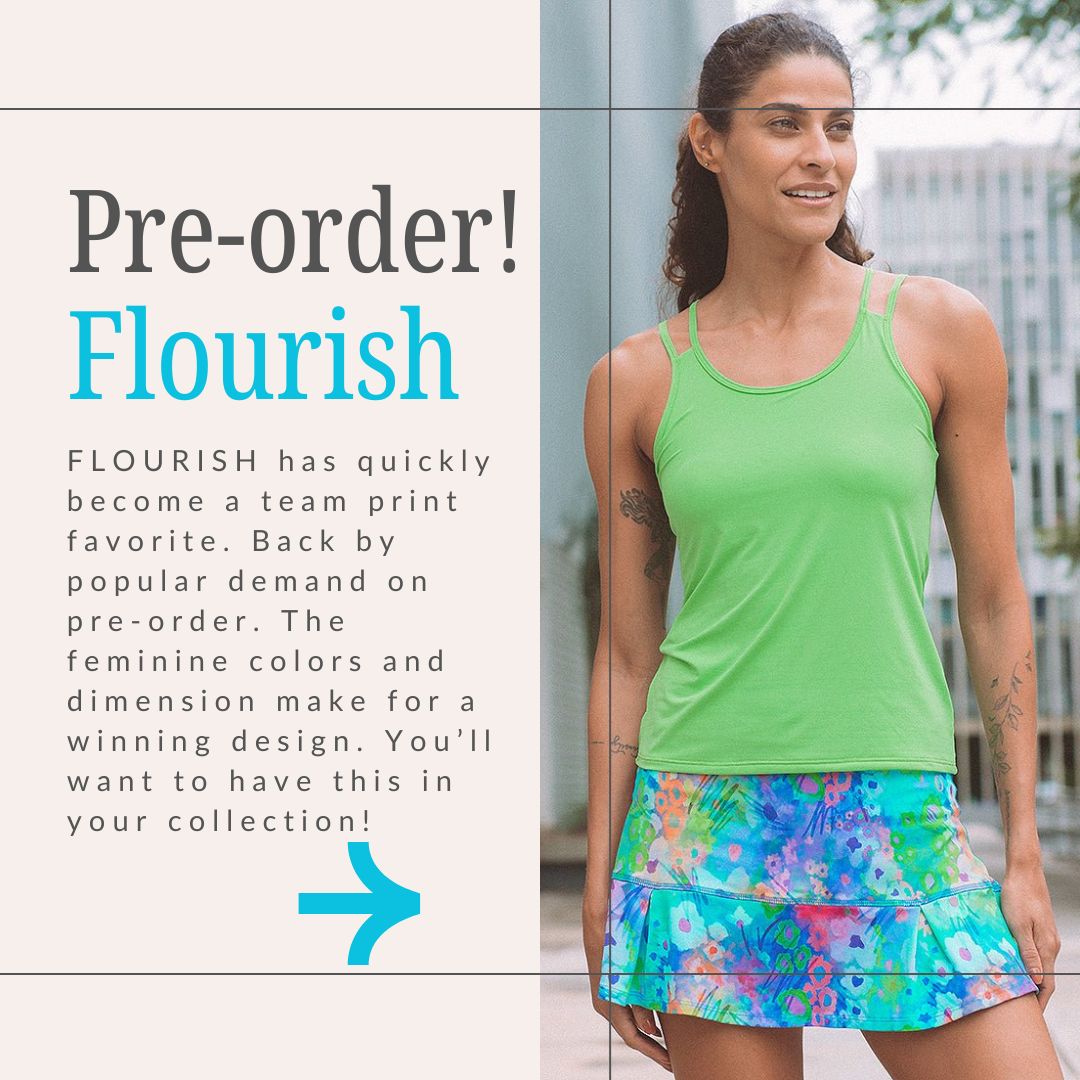 flourish restock