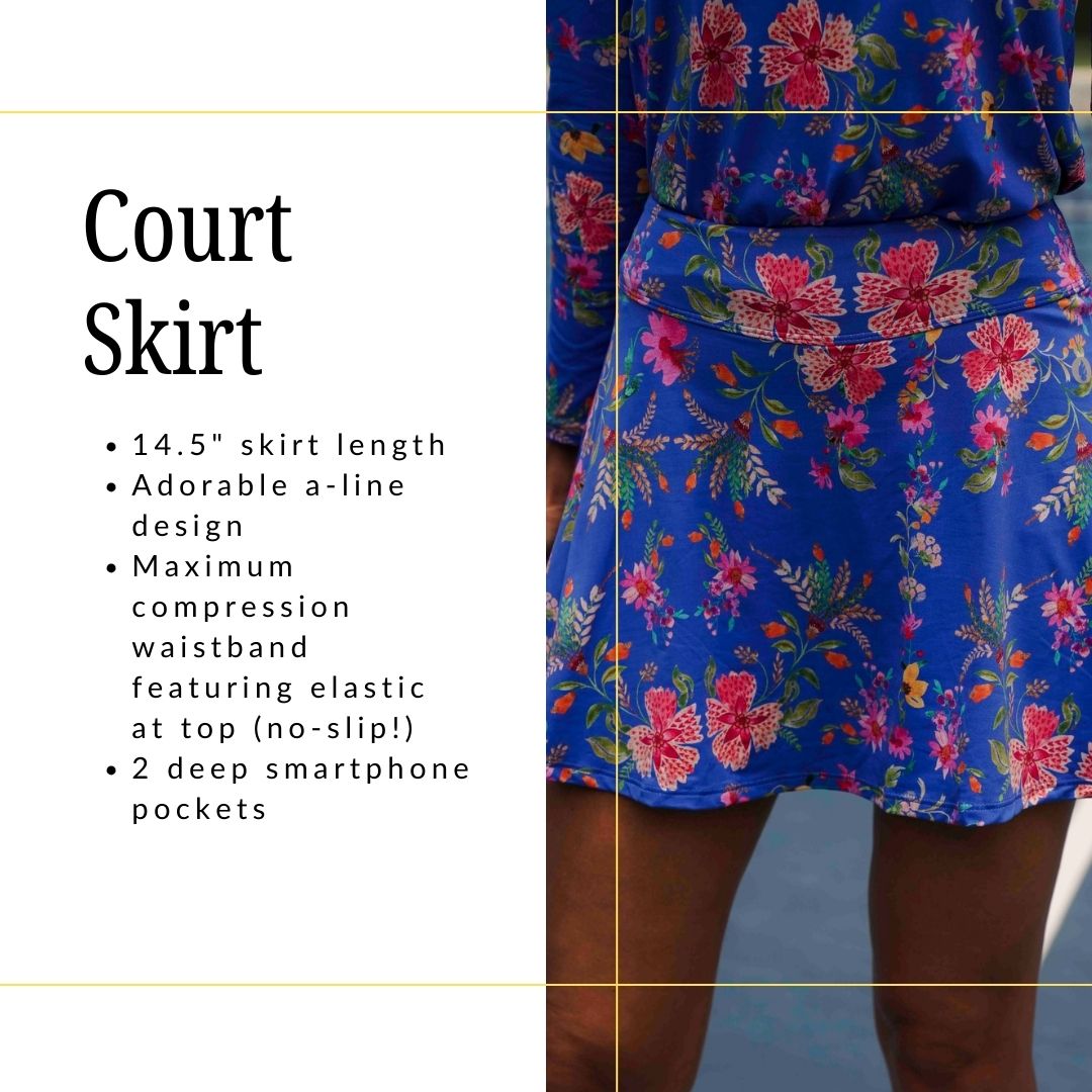 court skirt gypsy