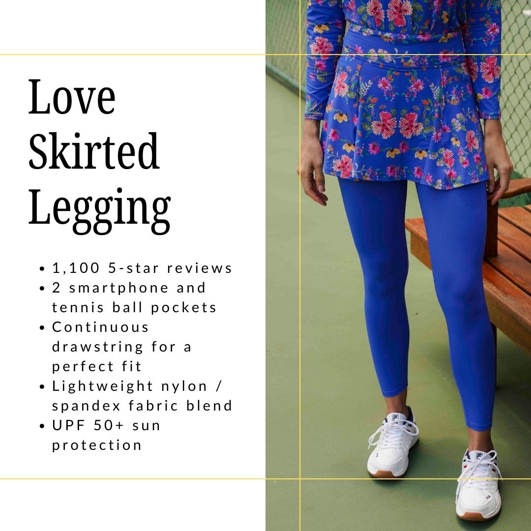 love skirted legging gypsy