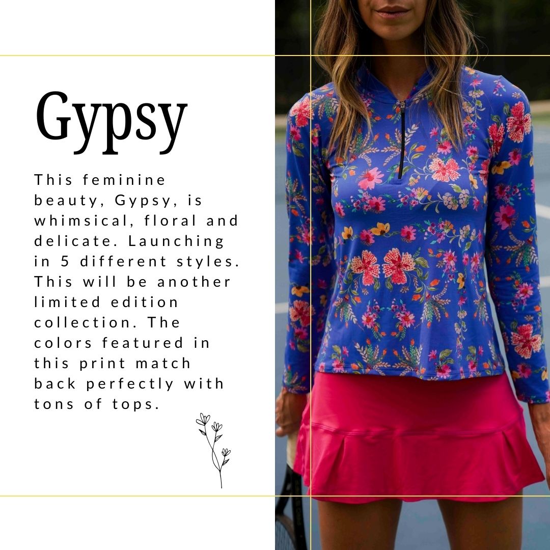 GYPSY new arrival