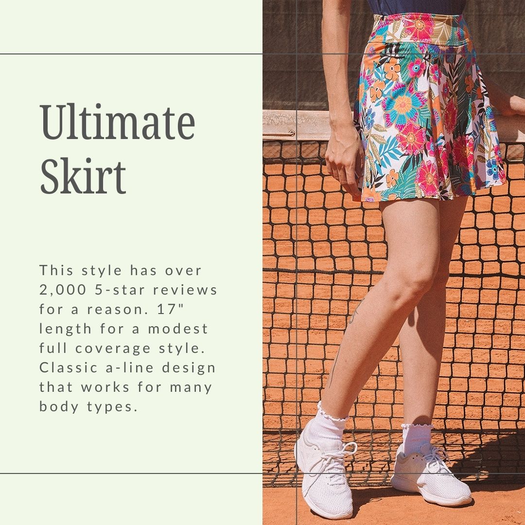 ultimate skirt Summerville