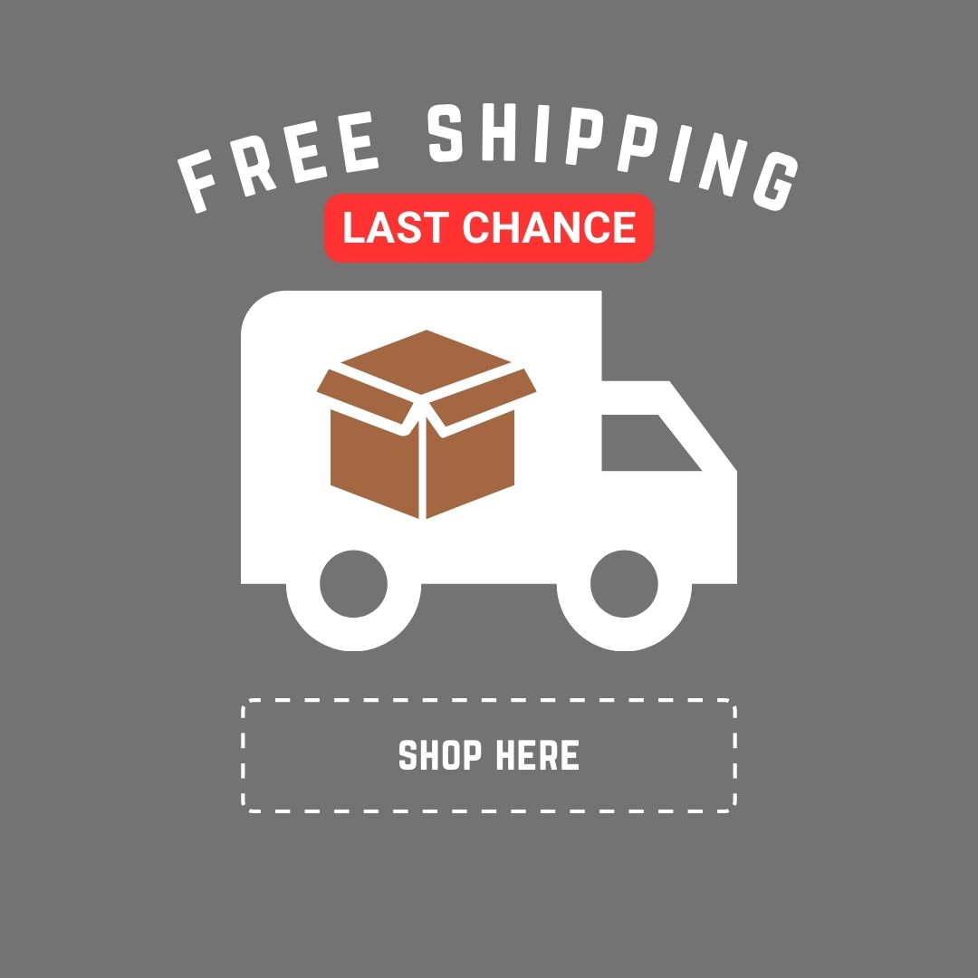 free shipping