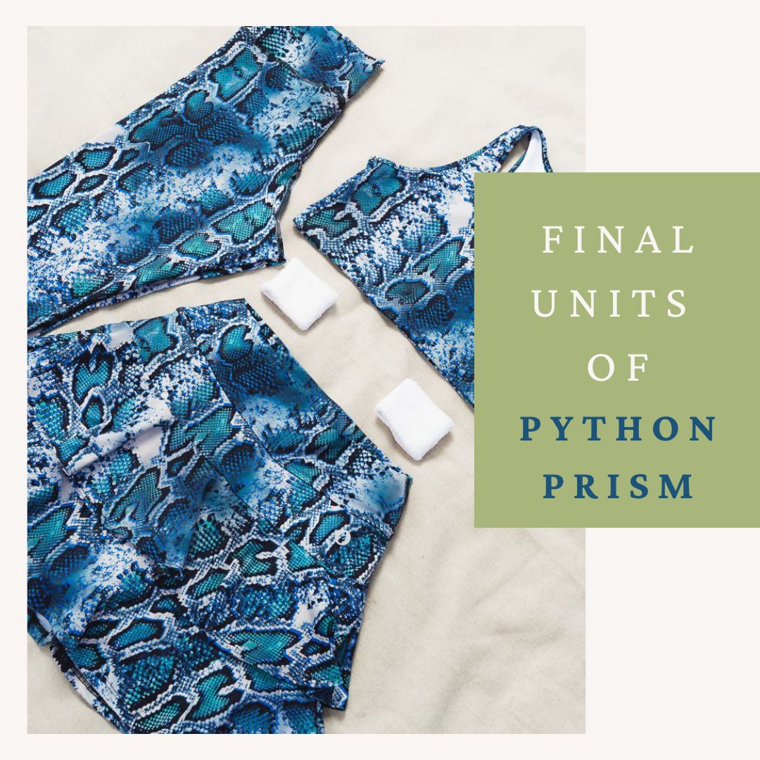 last chance python prism