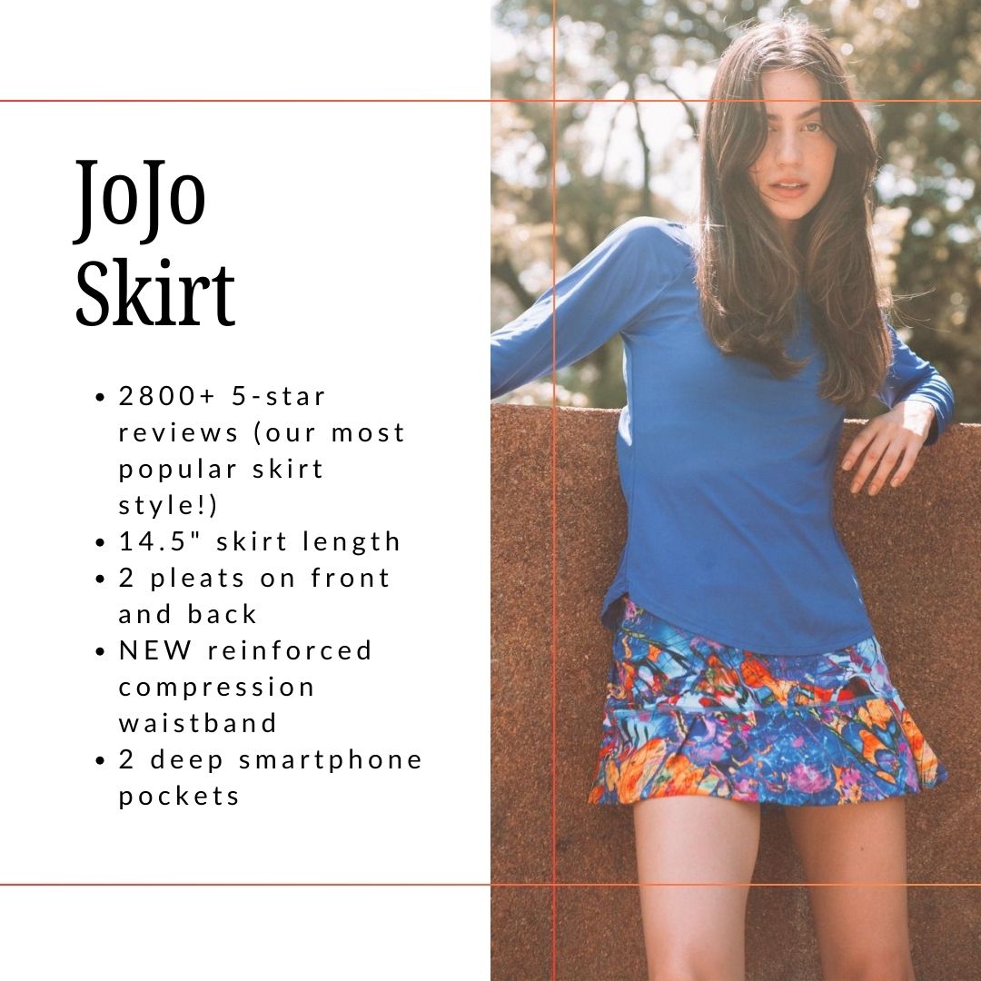 jojo skirt